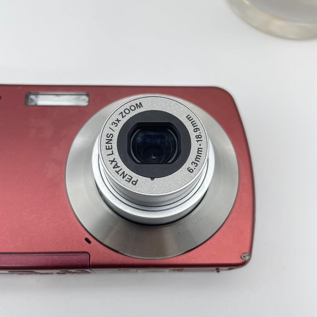 スマホ転送OK✨PENTAX Optio M30✨動作確認済 可愛い 人気