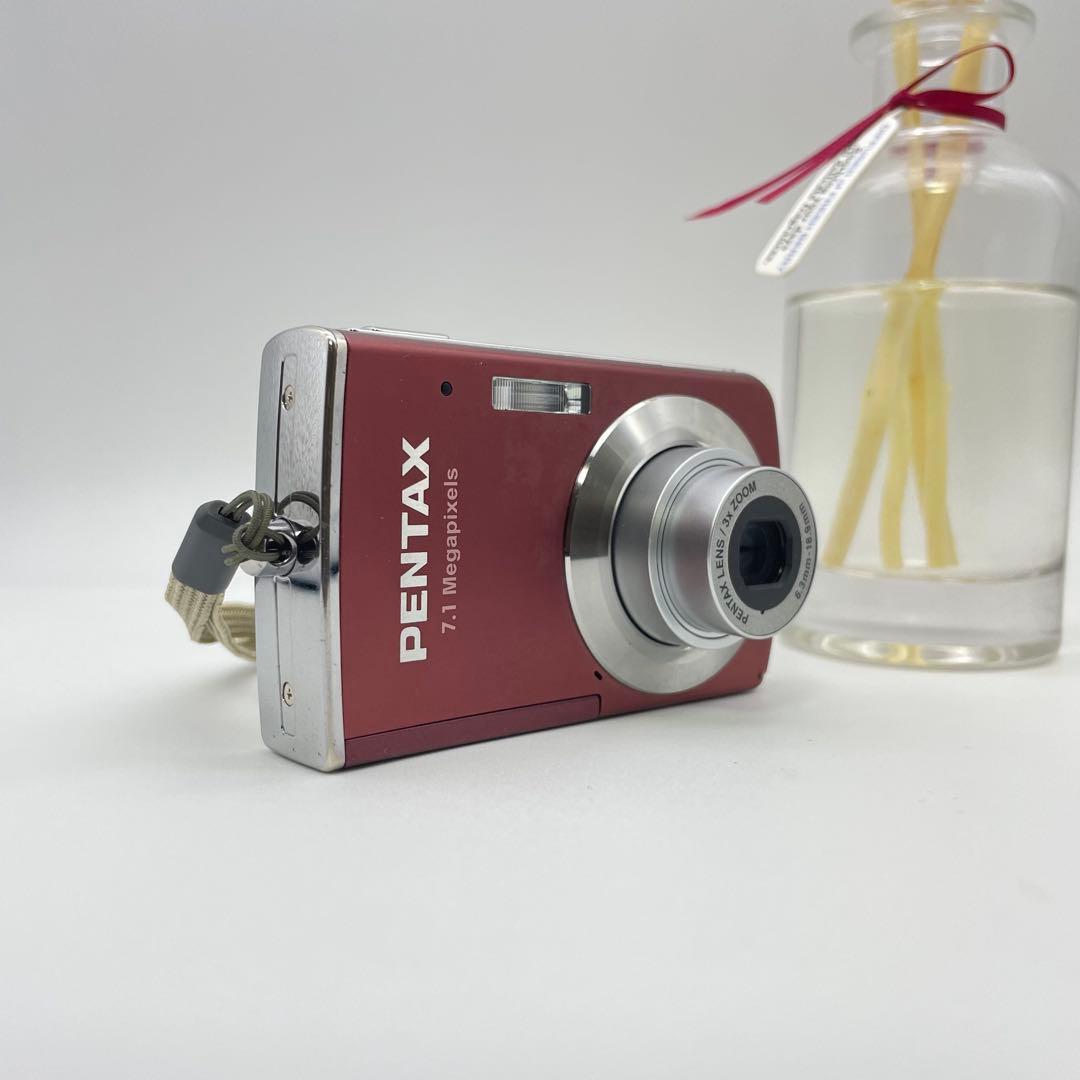 スマホ転送OK✨PENTAX Optio M30✨動作確認済 可愛い 人気