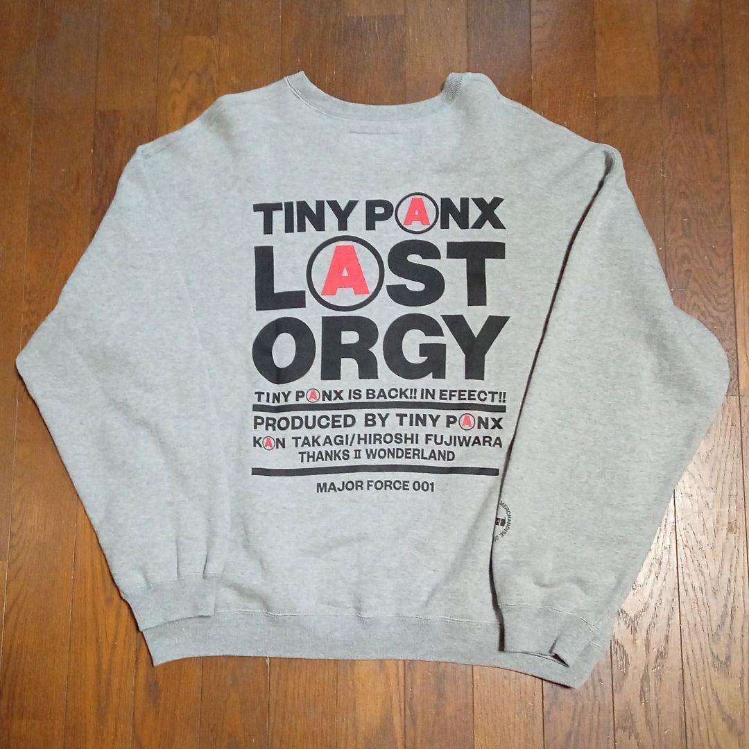 NEIGHBORHOOD MAJOR FORCE 初売り限定 スウェット L