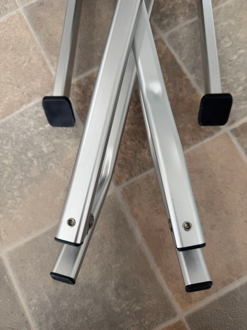 【asura】スノーピーク（ peak）　ローチェア30 カーキ②