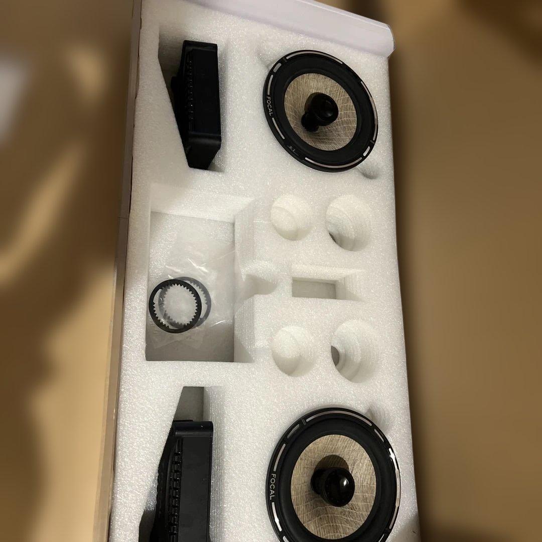 FOCALスピーカー