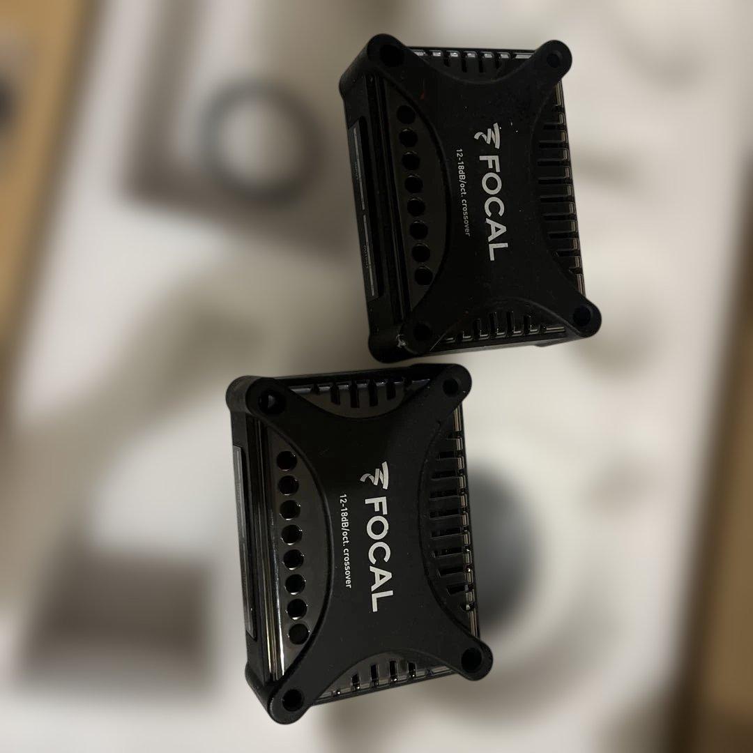 FOCALスピーカー