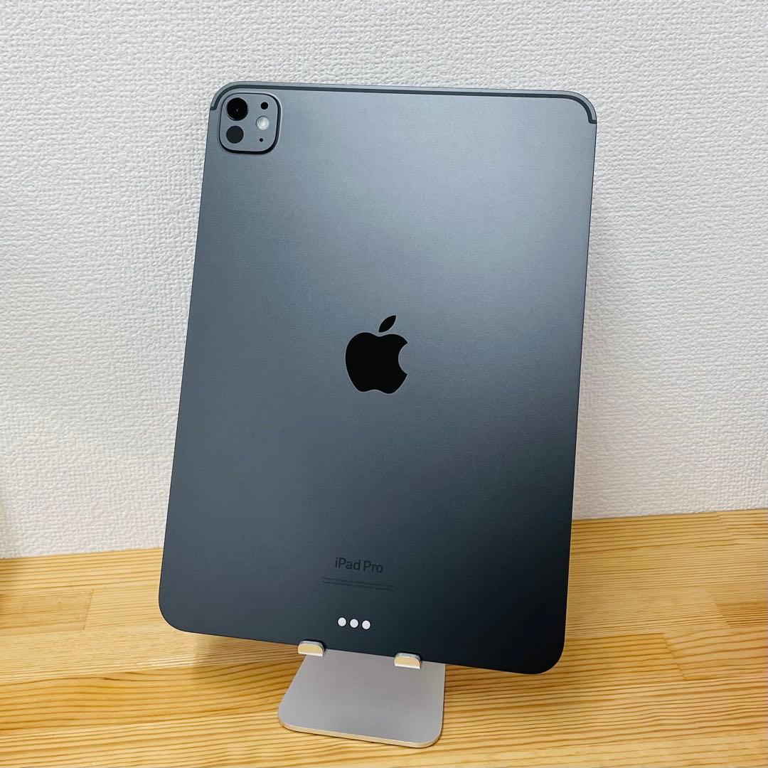 S iPad Pro 11 インチ 第5世代 256 GB Wi-Fi 本体