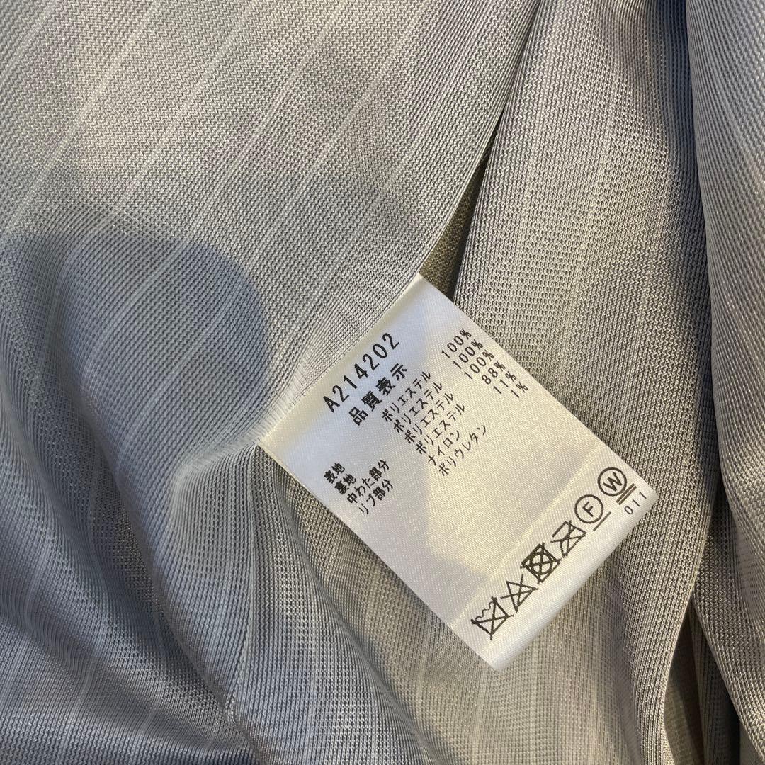 こすさま専用アルチビオ　ワンピース　中綿ベスト　白　サイズ38