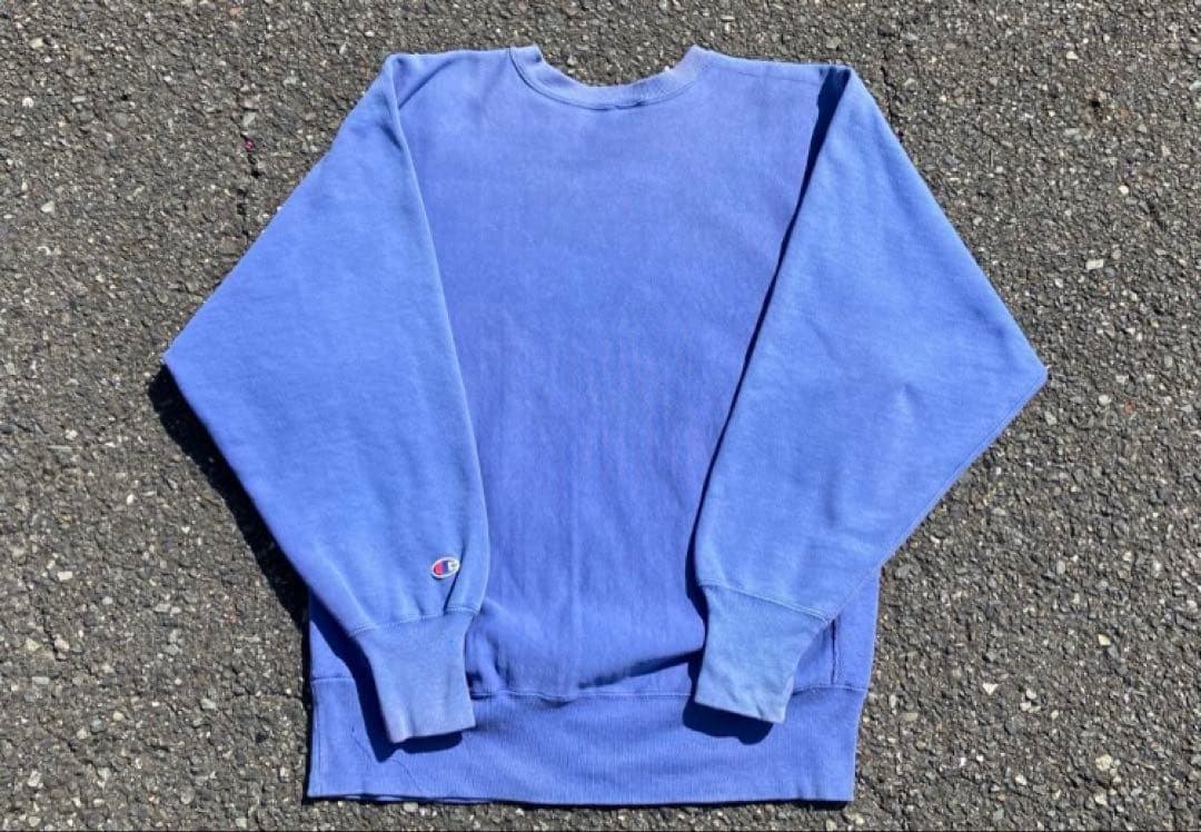 90s Champion リバースウィーブWAYZATA スウェット L