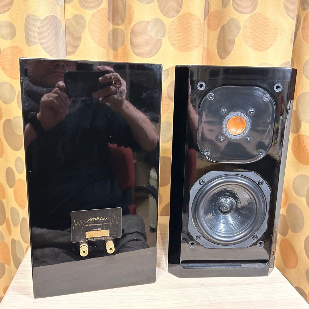 Acustik-Lab Bolero （アコースティックラボ　ボレロ）ブラック