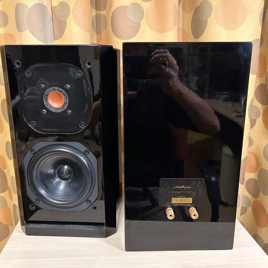 Acustik-Lab Bolero （アコースティックラボ　ボレロ）ブラック