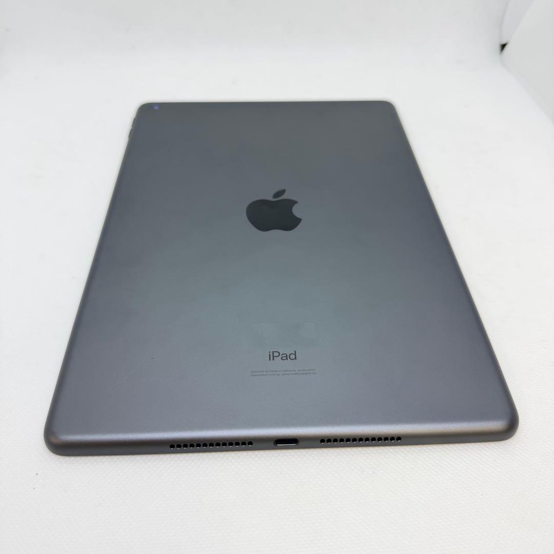 【良品】 iPad 第7世代 Wi-Fi 32GB スペースグレー