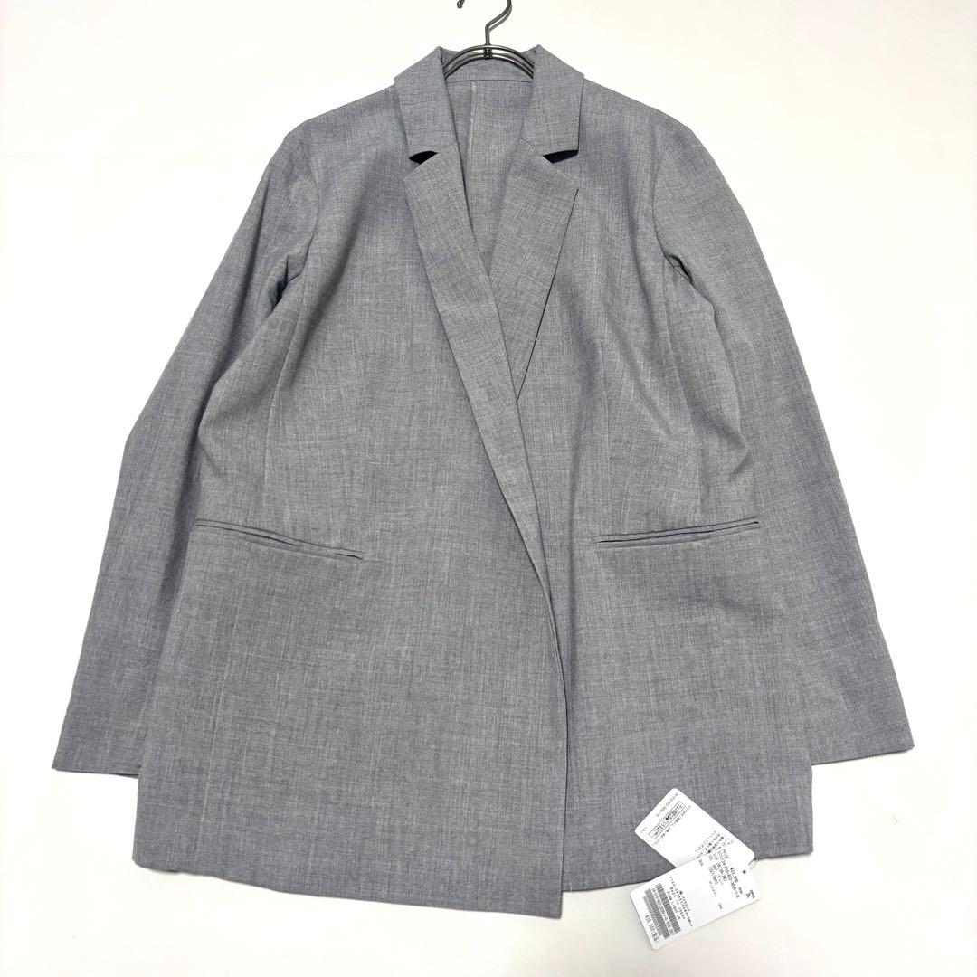 タグ付き　24SS Plage R'IAM LIGHT グレー　プラージュ