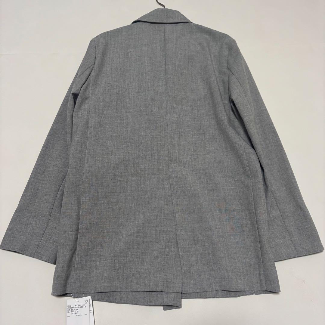 タグ付き　24SS Plage R'IAM LIGHT グレー　プラージュ