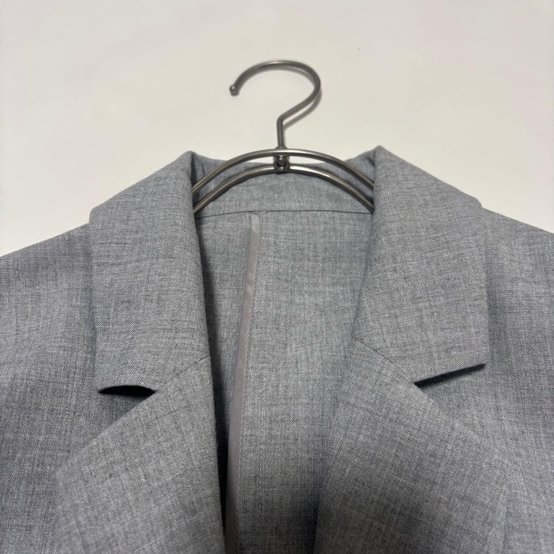 タグ付き　24SS Plage R'IAM LIGHT グレー　プラージュ