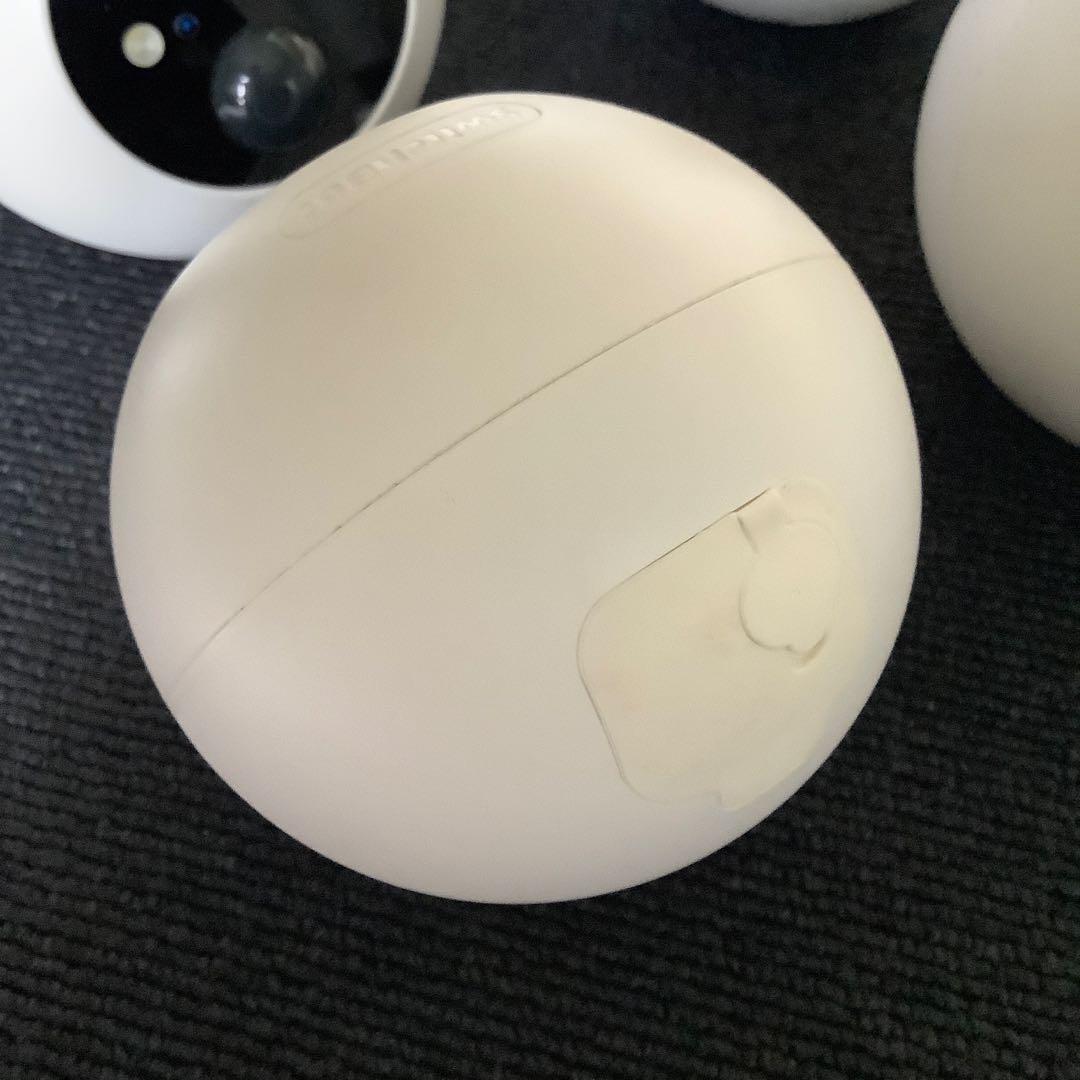 SwitchBot 屋外カメラ 4個セット