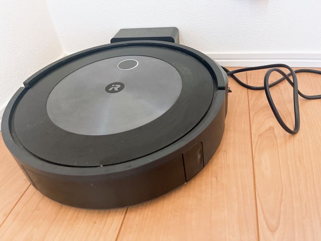 iRobot Roomba j7 ロボット掃除機 本体