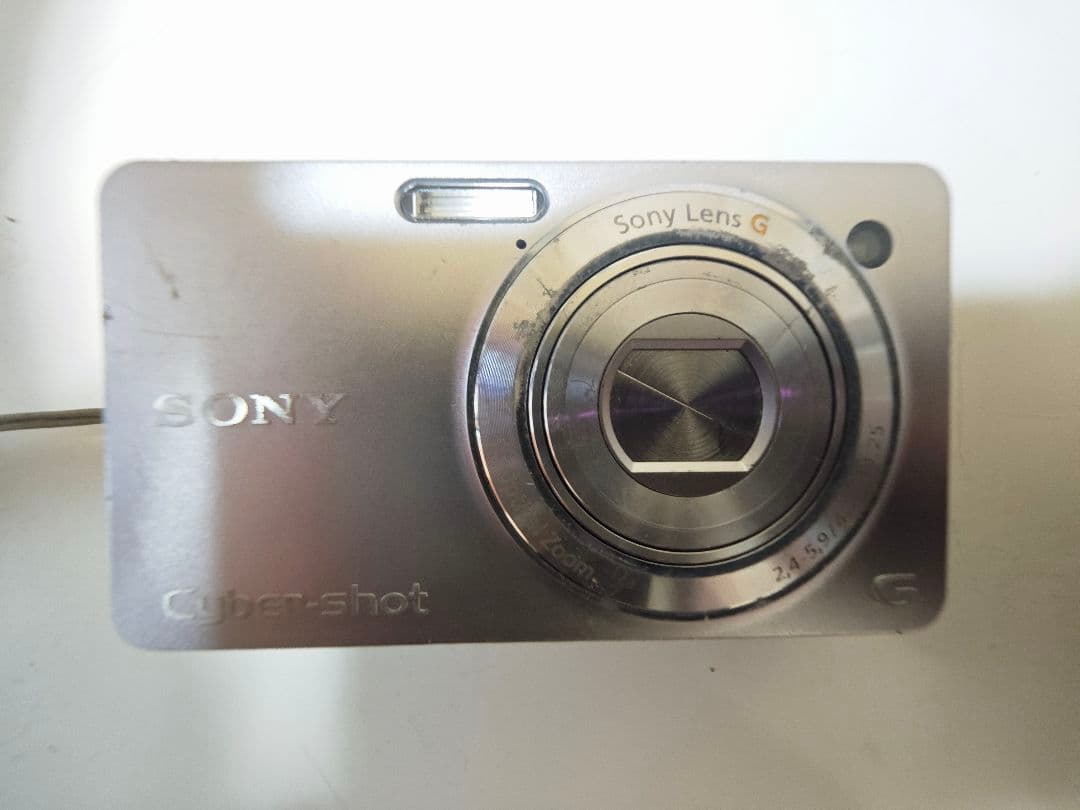 m*@様 コンパクトデジカメ動作未確認2台