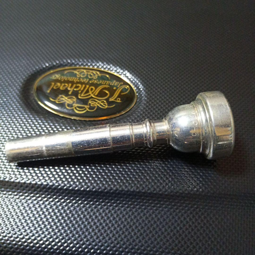 J.マイケル TR-300S トランペット本体シルバー アルミストレートミュート