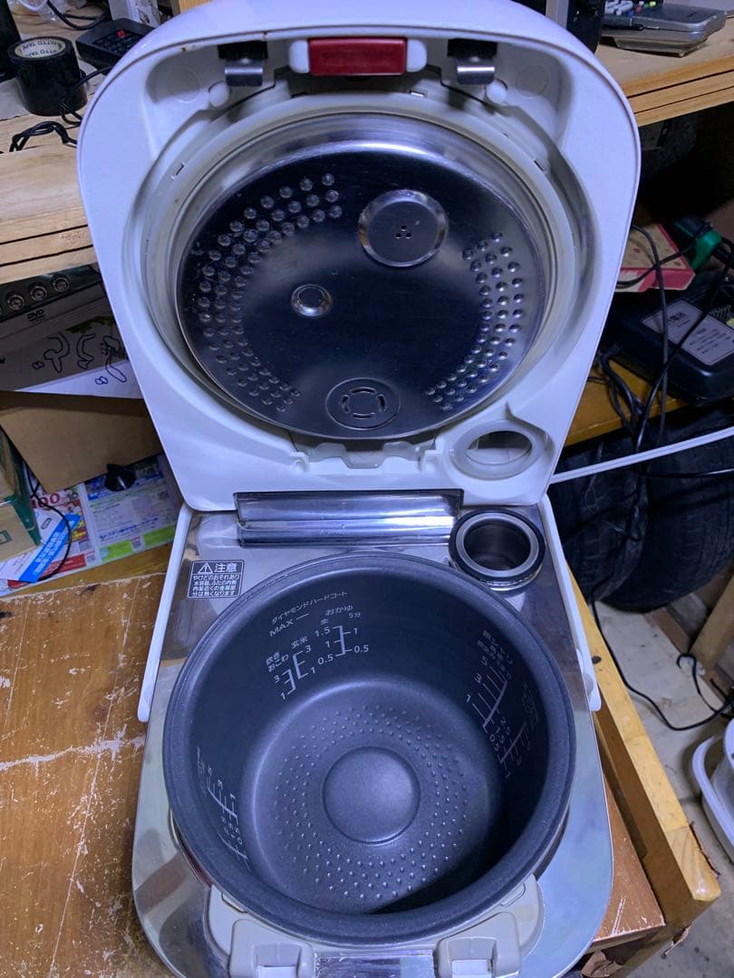 Panasonic SR-STS100 IH炊飯器