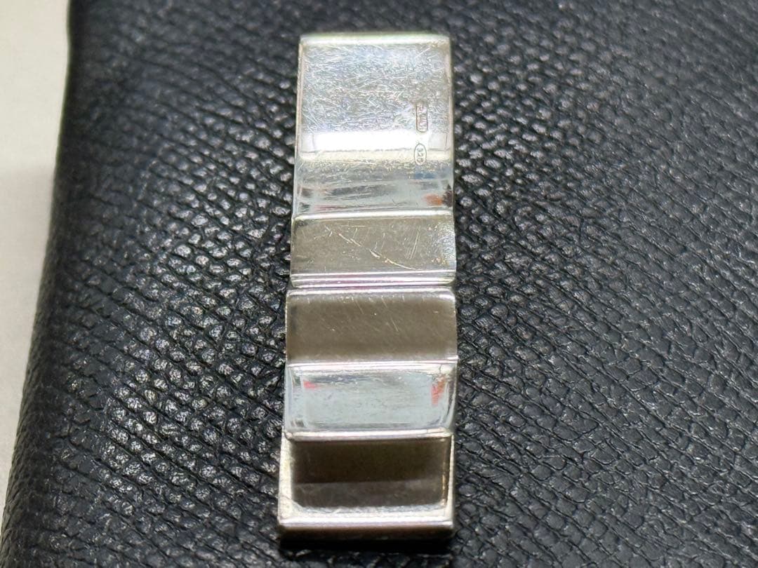 グッチ　GUCCI ネクタイピン　シルバー925