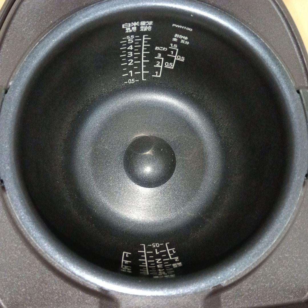 24年製 タイガー IH炊飯器 JPW-D100