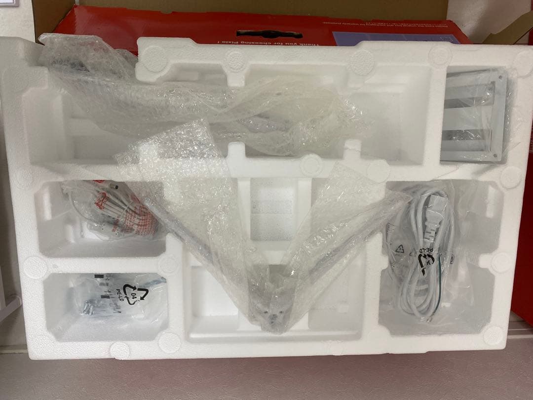 ⭐︎Pixio PX278 WaveWhite 27インチ 180Hz WQHD⭐︎