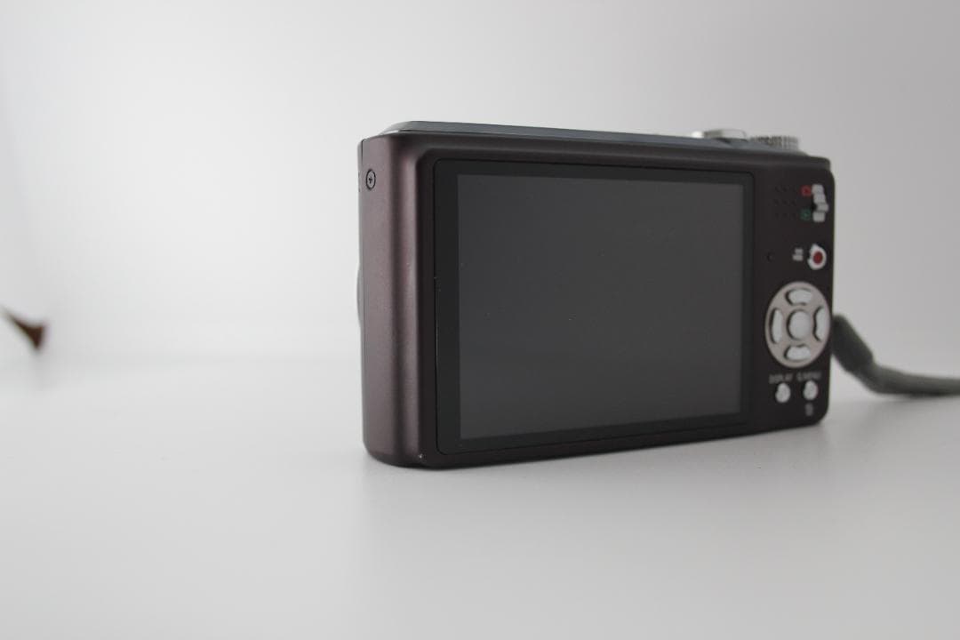 （美品）（動作OK）Panasonic LUMIX TZ7 デジタルカメラ