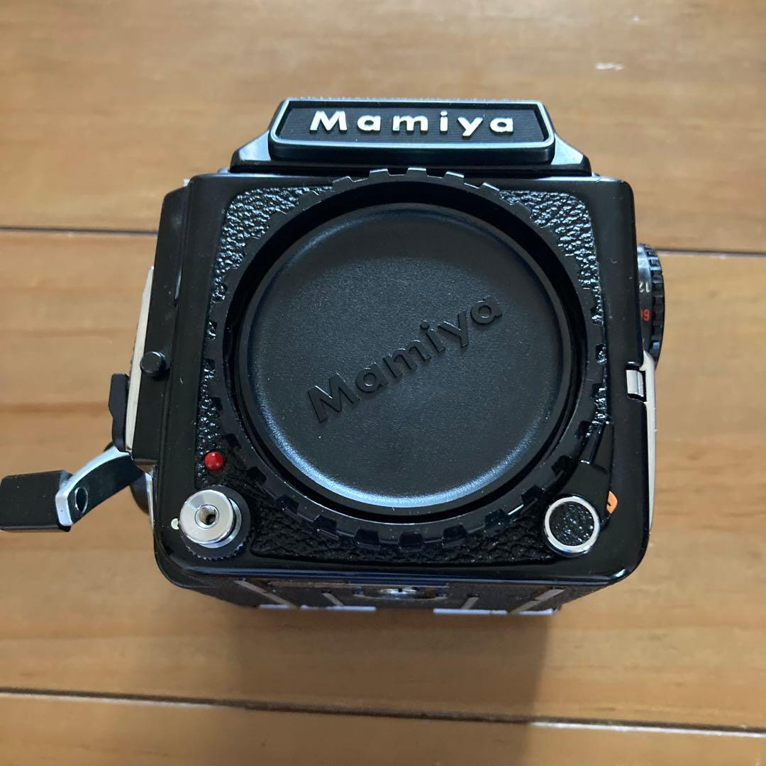 MAMIYA 645 1000s 中判 フィルムカメラ
