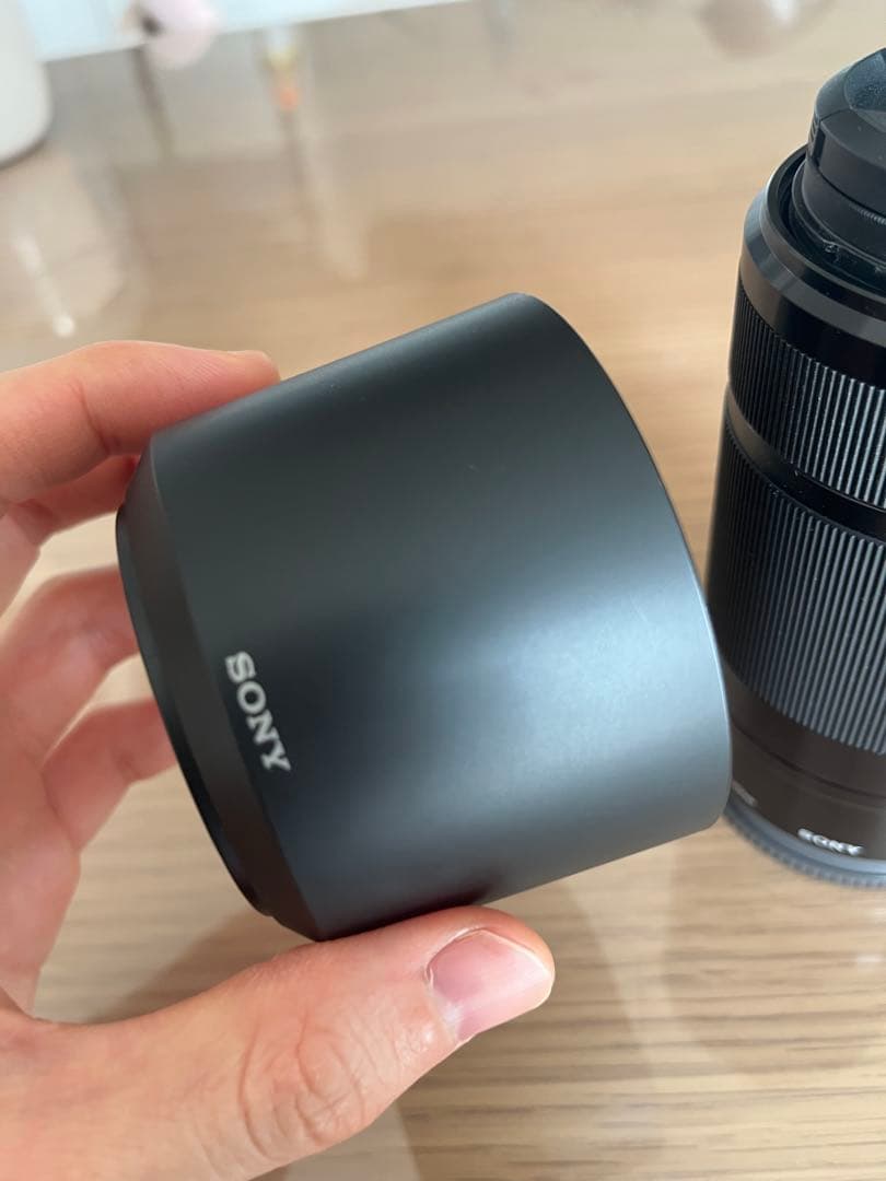 SONY ソニー E55-210mm F4.5-6.3OSS