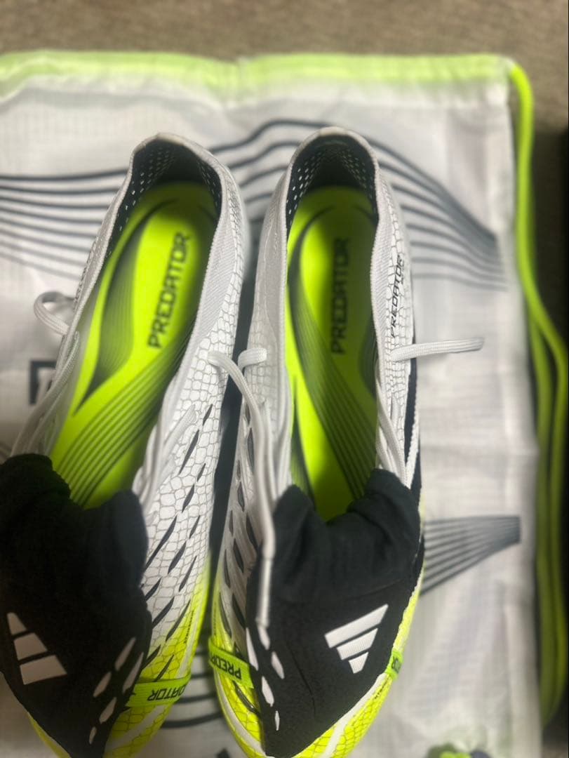 アディダス プレデターエリート FTFG