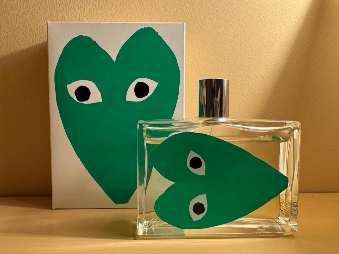 Comme des Garçons Green 香水 100ml