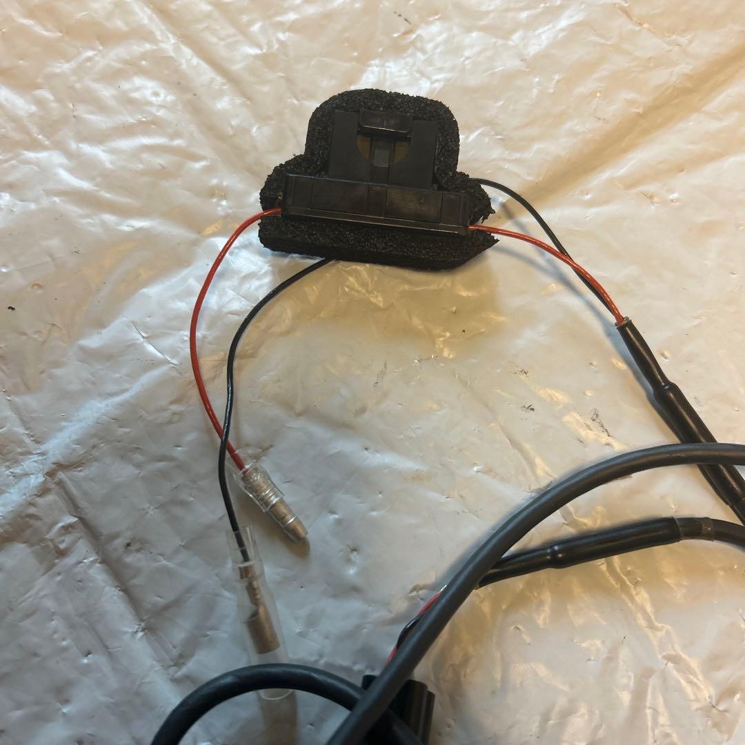 ETC JRM-12 アンテナ一体型 日本無線 セットアップ済み　マウント付き