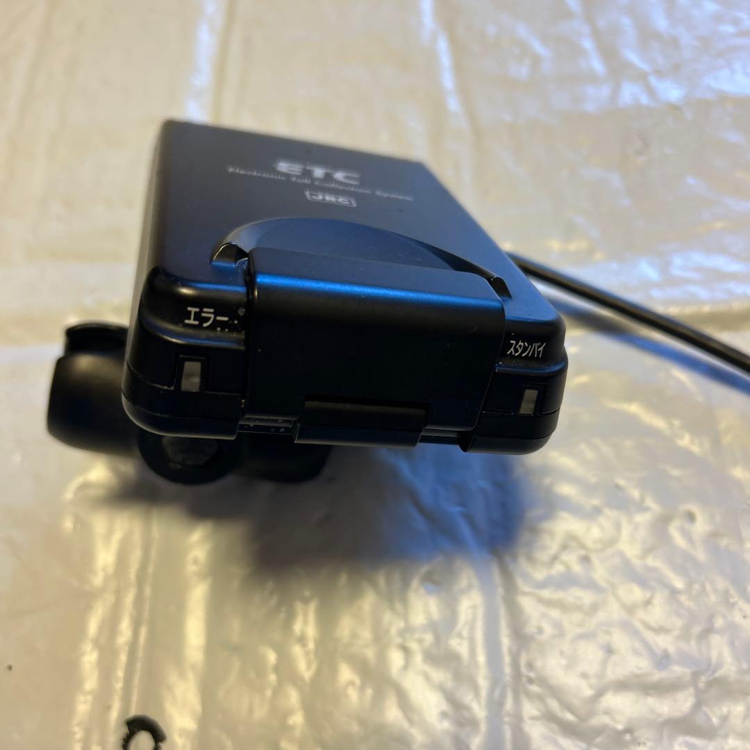 ETC JRM-12 アンテナ一体型 日本無線 セットアップ済み　マウント付き