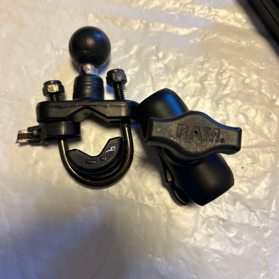 ETC JRM-12 アンテナ一体型 日本無線 セットアップ済み　マウント付き