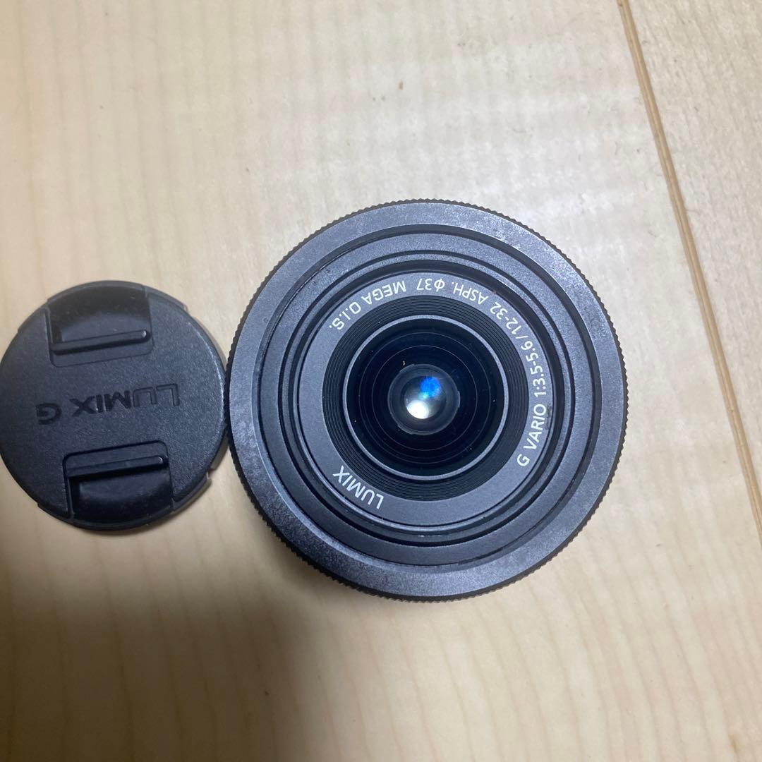 パナソニック LUMIX G VARIO 12-32mm F3.5-5.6