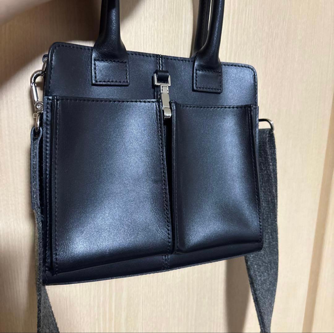 バッグ Rich I LEATER HELMET BAG SMALL