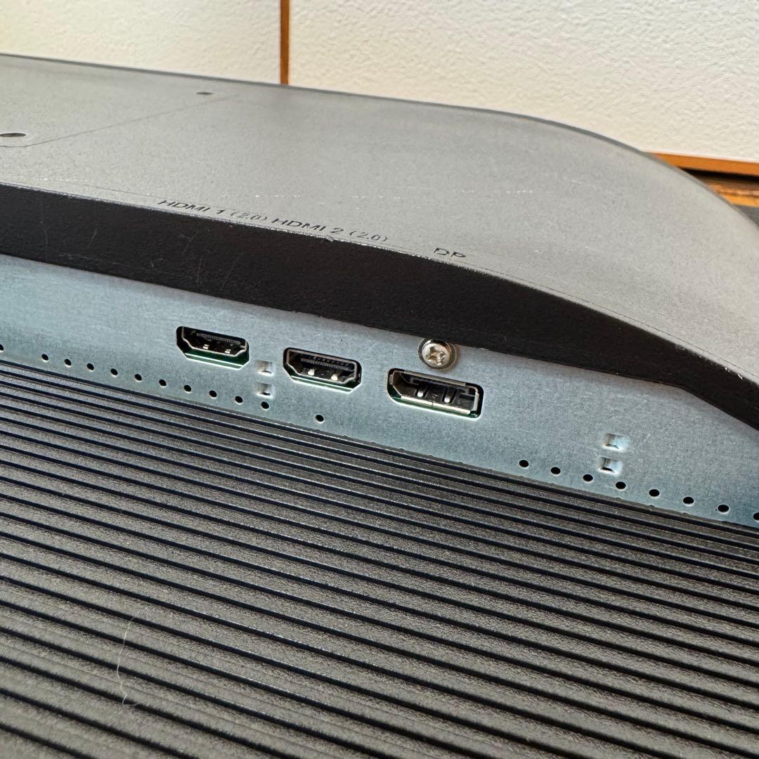 Acer ゲーミングモニター KG241Q Abiip ※スタンド（脚）なし