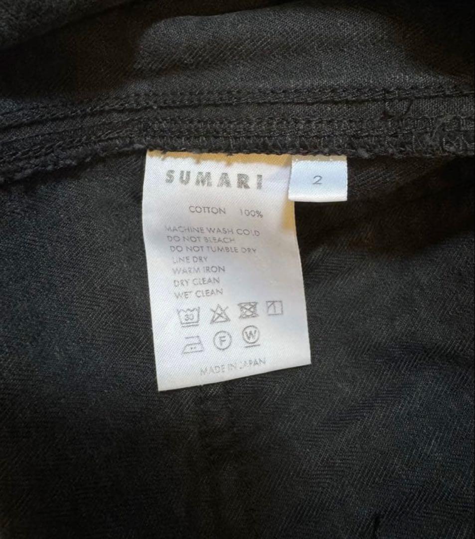 パンツ SUMARI USAF UTILITY TROUSERS