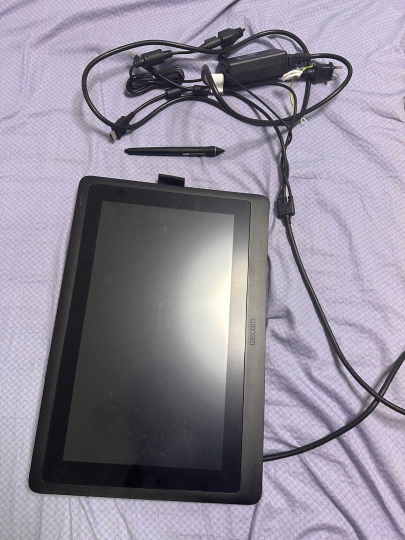 Wacom(ワコム)Cintiq16 DTK-1660 液タブ 液晶タブレット