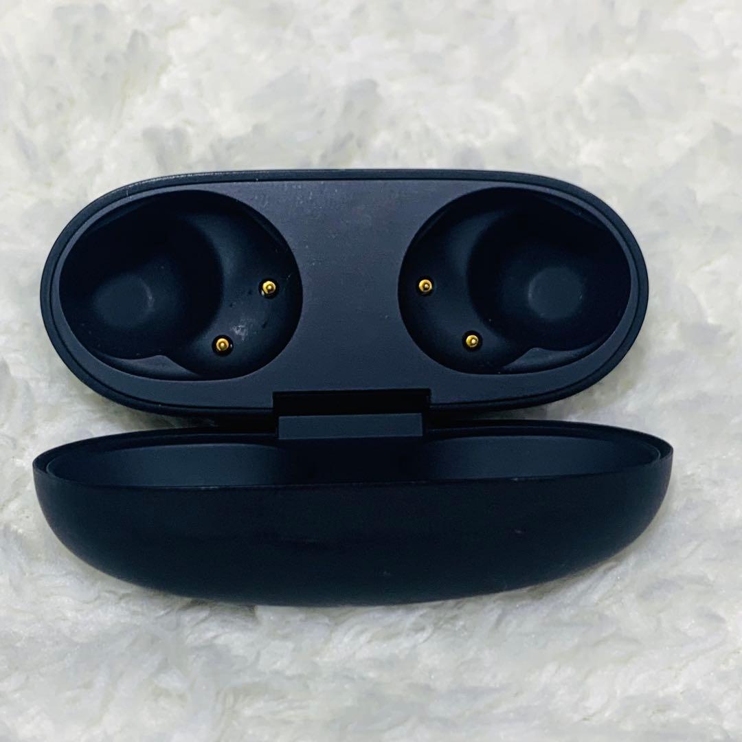 美品 SONY WF-1000XM5 ブラック　充電ケース バッテリー
