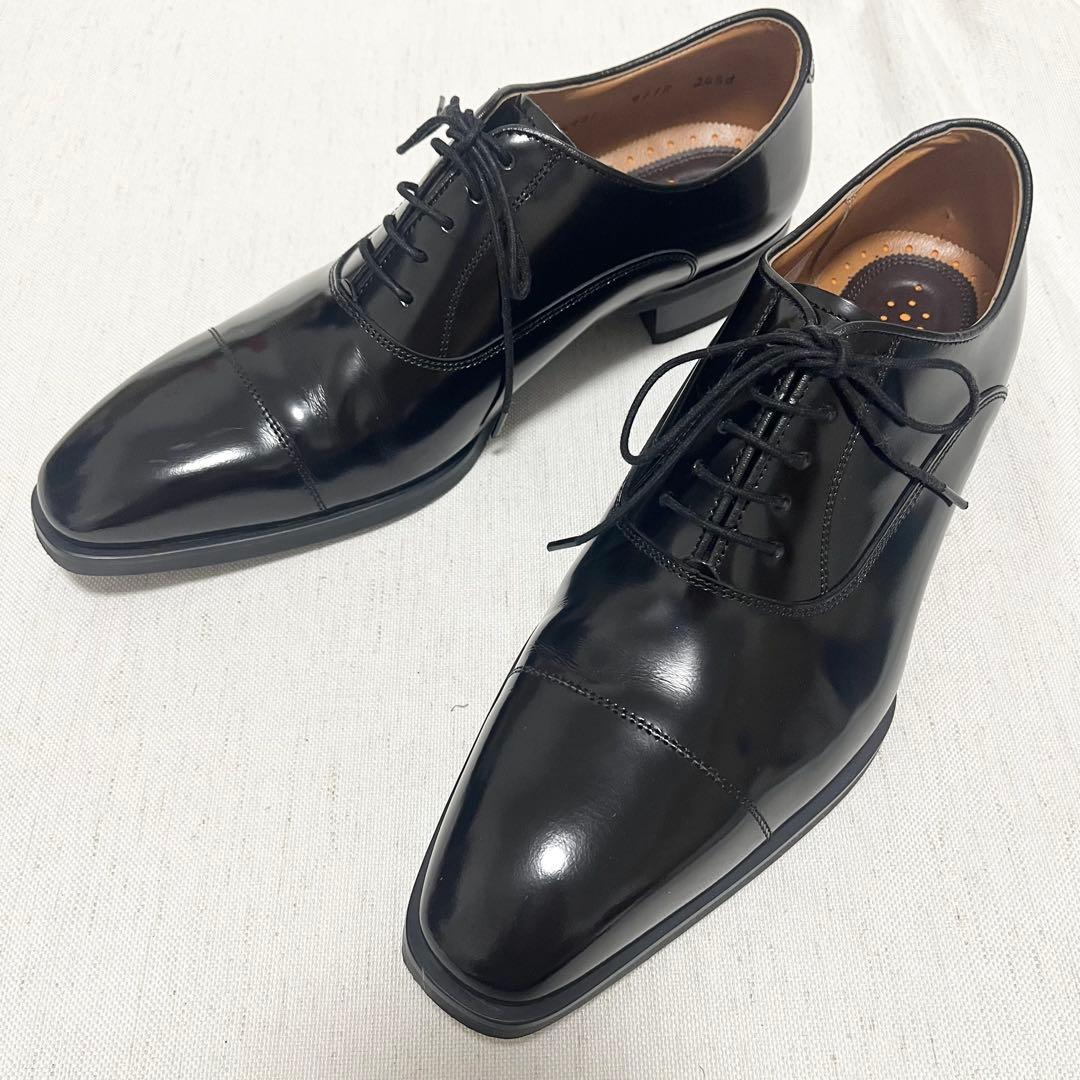 【極美品】REGAL リーガル　911R ストレートチップ　ビジネス　フォーマル