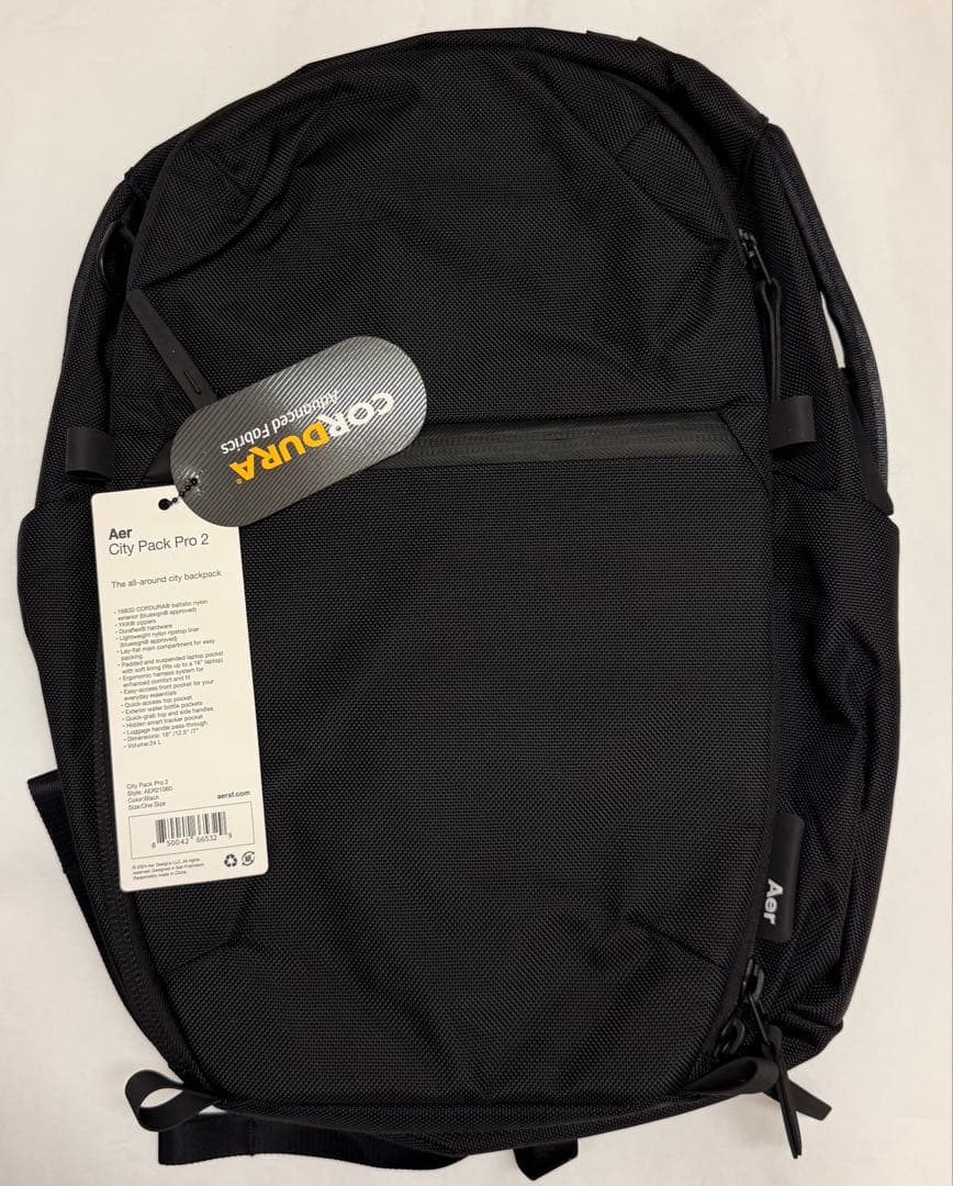 バッグ Aer City Pack Pro 2