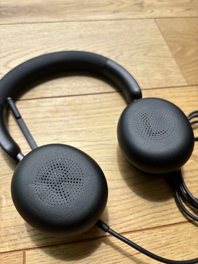 ヘッドホン Jabra evolve2 40 type-C