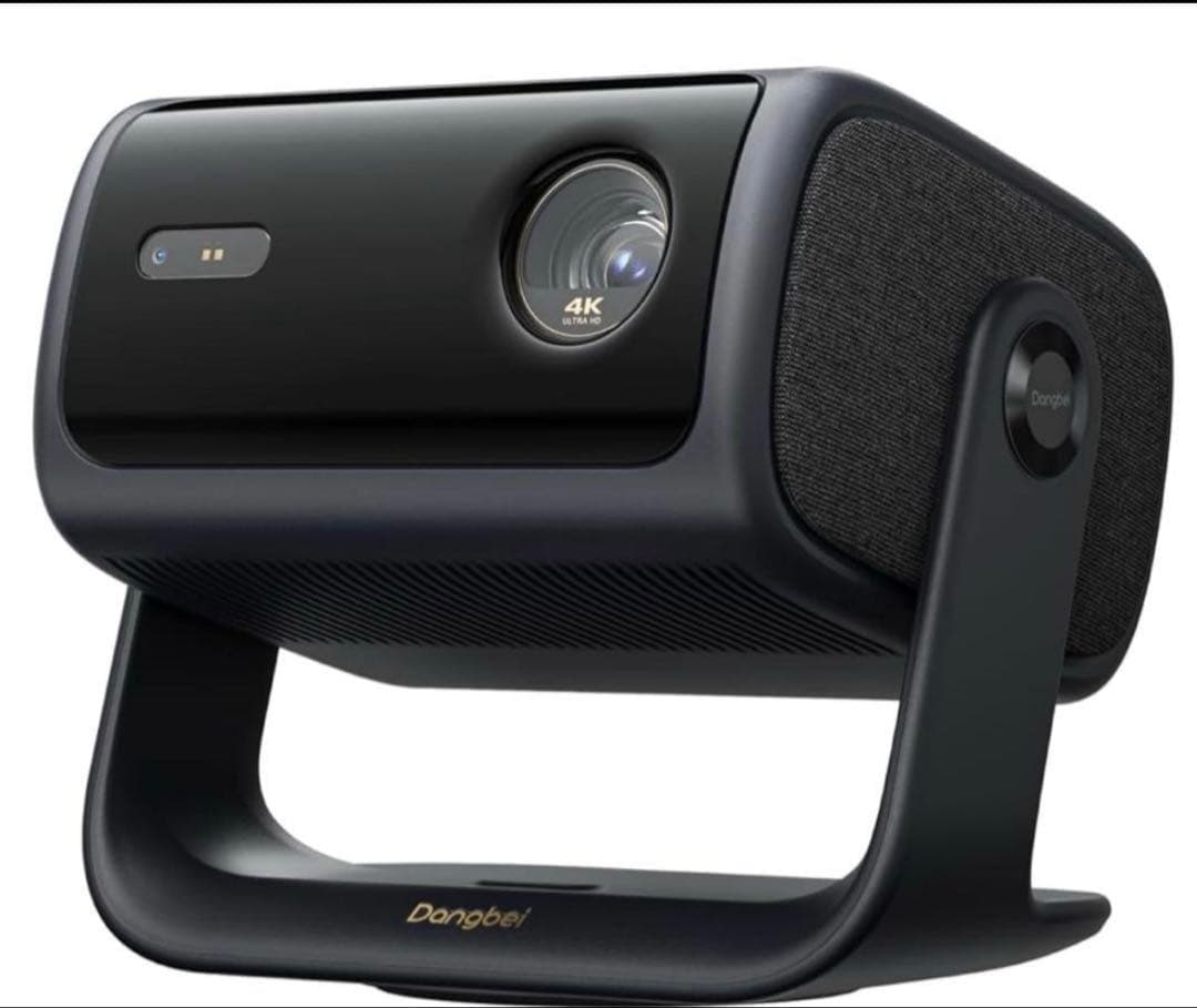 【新品未使用】Dangbei MP1 Max 4K プロジェクター