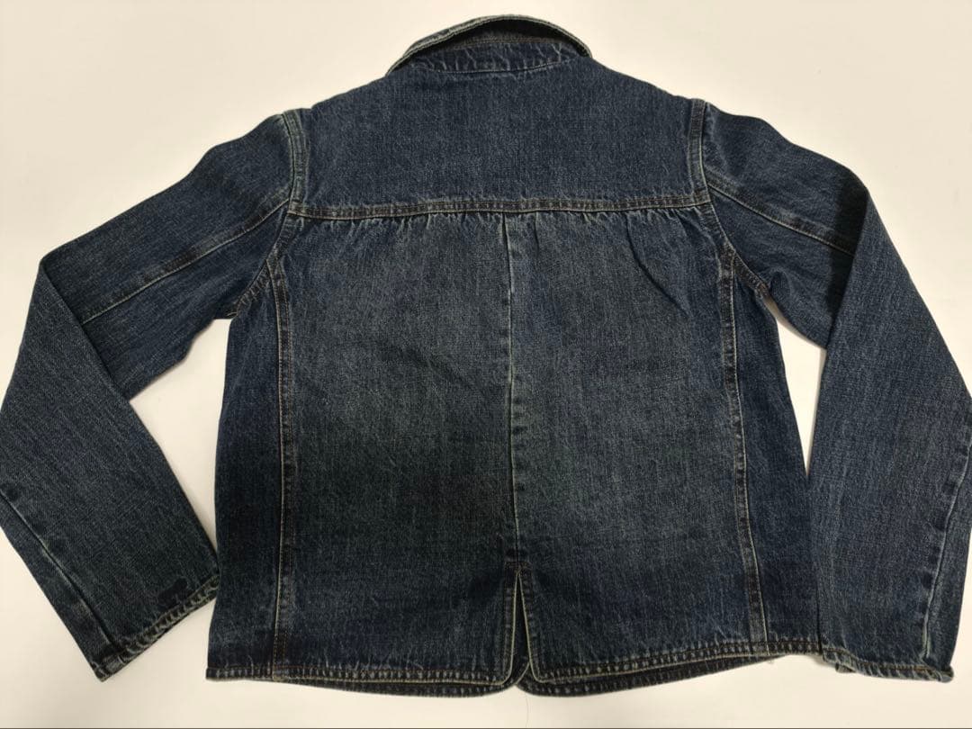 Coyseio ダークデニムジャケット サイズ1
