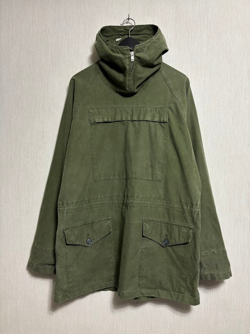 60～70's Vintage イギリス軍 カデットスモック ジャケット レア