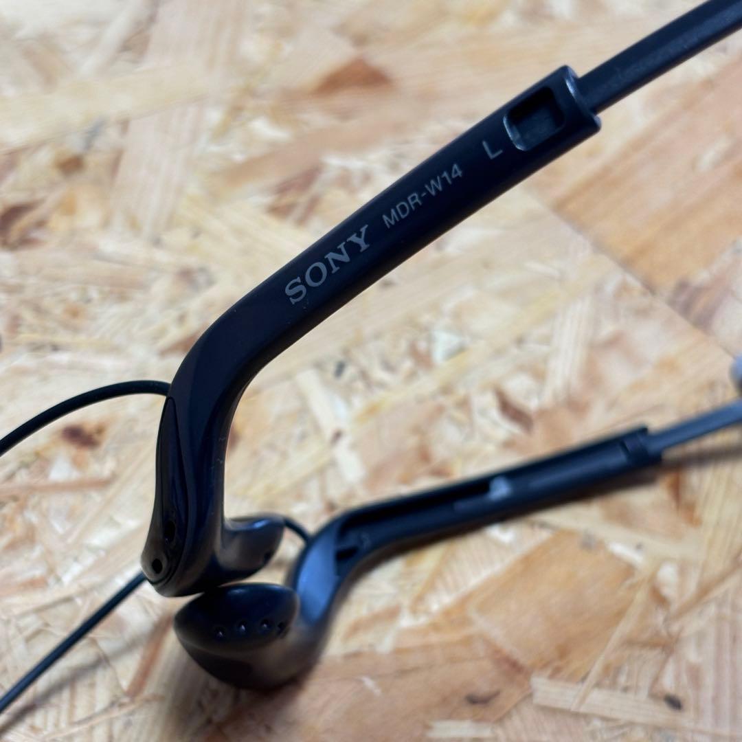 ヘッドホン SONY MDR-W14