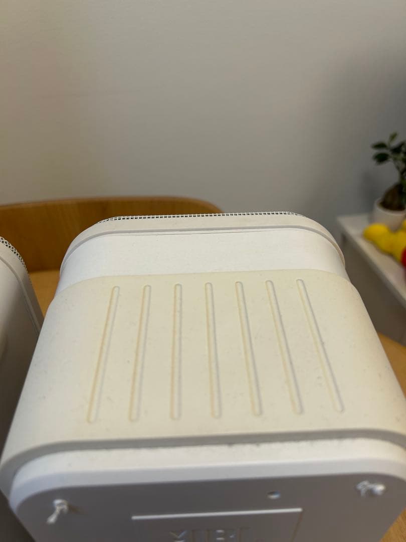 Control 1 PRO-WH 小型2Wayフルレンジスピーカー2本ホワイト