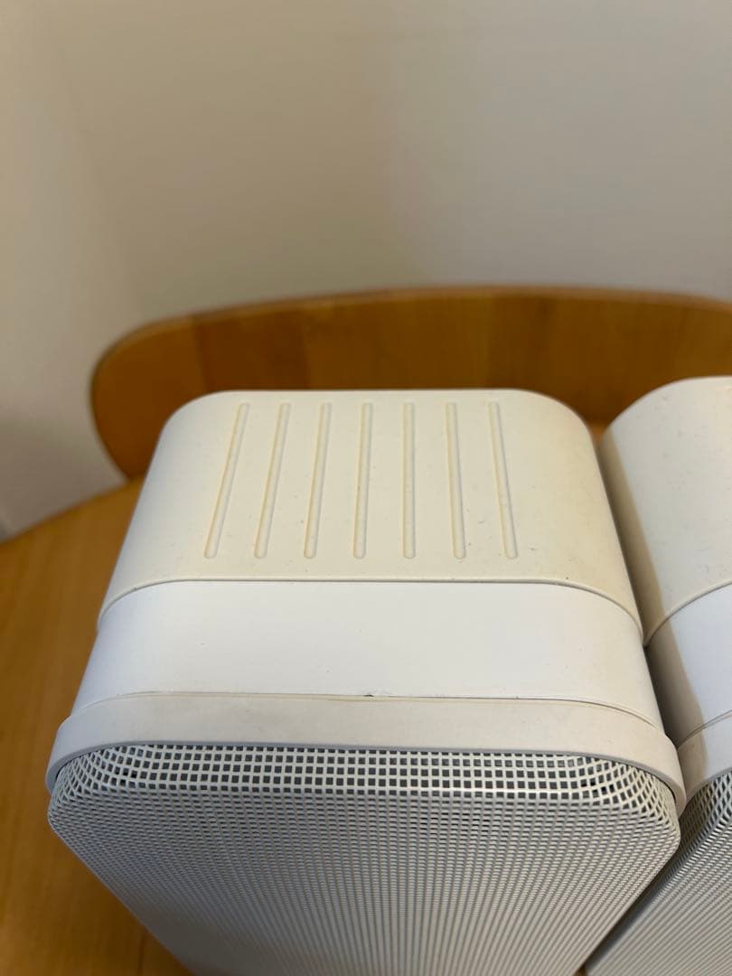 Control 1 PRO-WH 小型2Wayフルレンジスピーカー2本ホワイト