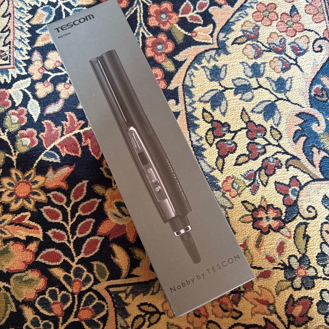 TESCOM、プロフェッショナル　プロテクトイオン　ストレートアイロン