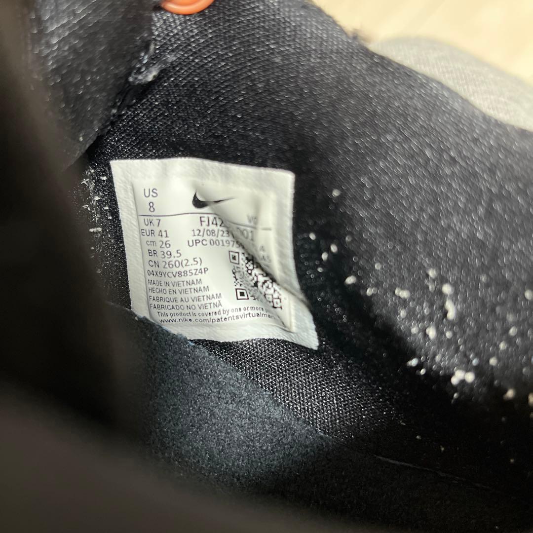 BOOK1 ヘブン　26cm（US8）