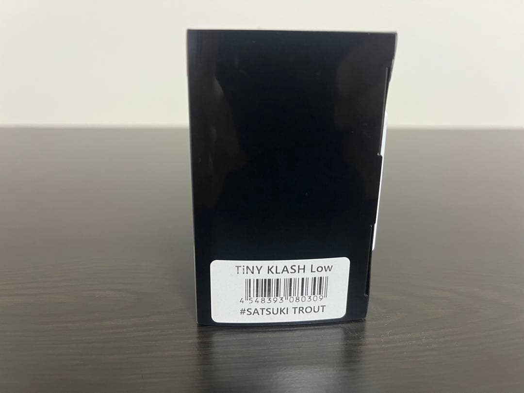 DRT×ENGINE タイニークラッシュLOW SATSUKI TROUT