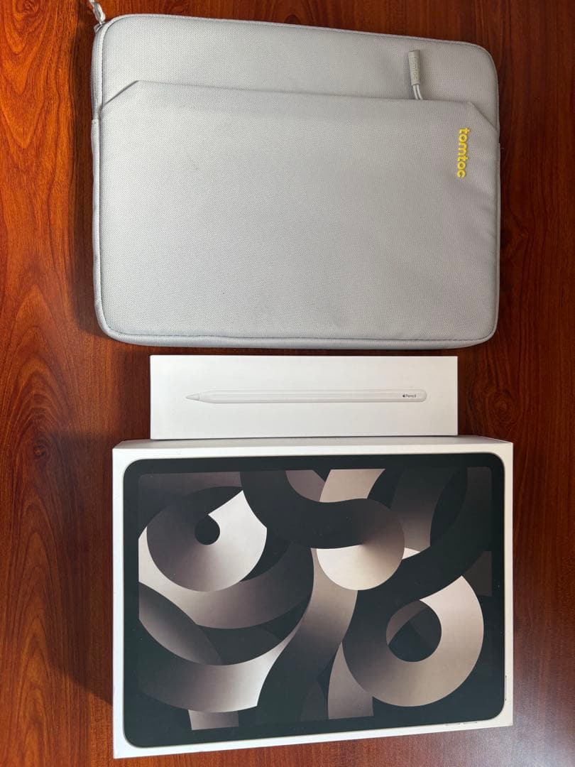 iPad Air 第5世代 64GB Wi-Fiモデル